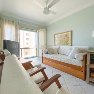 Apartamento com 55m², 1 dormitório, 1 vaga no San Remo em Torres para Comprar