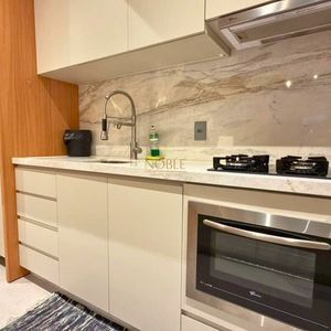 Apartamento com 73m², 2 dormitórios, 1 suíte, 1 vaga no Magma em Torres para Comprar