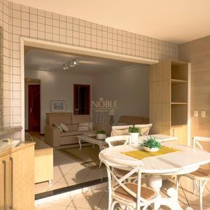 Cobertura com 220m², 3 dormitórios, 3 suítes, 2 vagas no Saint Germain em Torres para Comprar