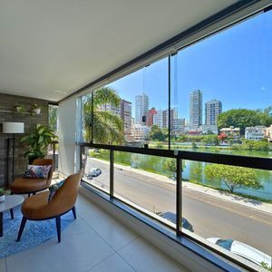 Cobertura com 180m², 3 dormitórios, 1 suíte, 2 vagas no Giverny em Torres para Comprar