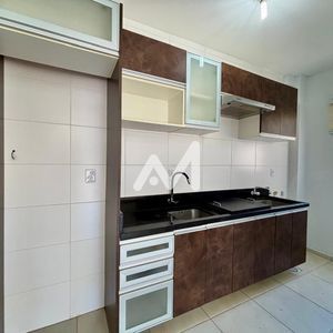 Apartamento com 55m² e 2 dormitórios no bairro Moinhos D'água em Lajeado para Alugar