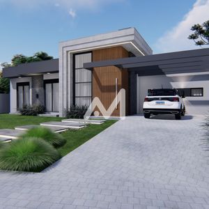 Casa com 91m² e 3 dormitórios no bairro Conventos em Lajeado para Comprar