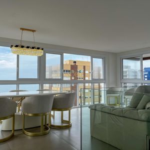 Cobertura com 270m², 3 dormitórios, 3 suítes, 2 vagas no Di milano em Torres para Comprar