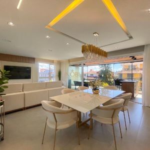 Apartamento com 155m², 3 dormitórios, 1 suíte, 2 vagas no Morada do Parque em Torres para Comprar