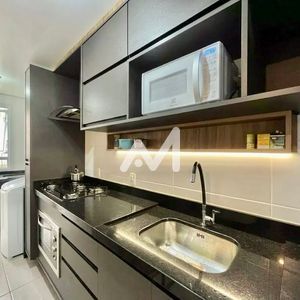 Apartamento com 59m² e 2 dormitórios no bairro Universitário em Lajeado para Comprar