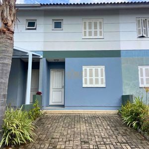 Sobrado com 78m², 3 dormitórios, 1 vaga no Residencial Bela Vista em Torres para Comprar