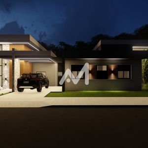 Casa com 115m² e 3 dormitórios no bairro São Bento em Lajeado para Comprar
