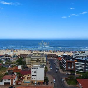 Apartamento com 125m², 2 dormitórios, 1 suíte, 1 vaga no Villa del Mar em Torres para Comprar