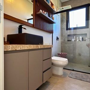 Casa de Condomínio com 175m², 3 dormitórios, 3 suítes, 2 vagas no Reserva das Águas em Torres para Comprar