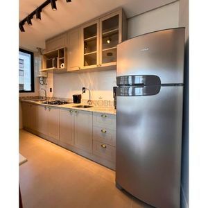 Apartamento com 64m², 2 dormitórios, 1 suíte, 1 vaga no Aston em Torres para Comprar