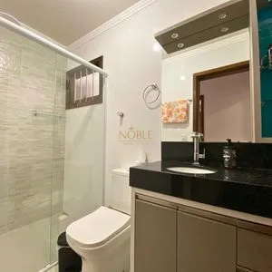 Casa com 148m², 3 dormitórios, 1 suíte, 2 vagas no bairro Morada das Palmeiras em Torres para Comprar