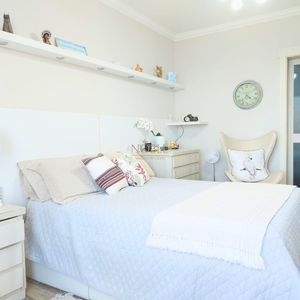 Apartamento com 125m², 2 dormitórios, 1 suíte, 1 vaga no Villa del Mar em Torres para Comprar