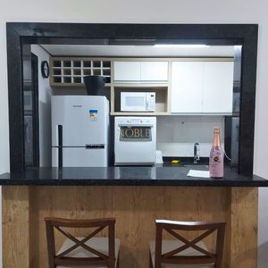 Apartamento com 70m², 2 dormitórios, 1 suíte, 1 vaga no Las Brisas em Torres para Comprar