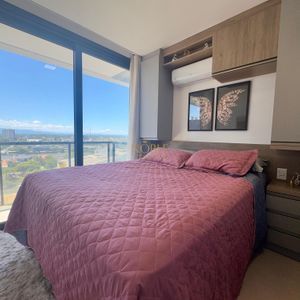 Apartamento com 49m², 1 dormitório, 1 suíte, 1 vaga no Vista Mare em Torres para Comprar