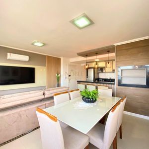 Apartamento com 88m², 3 dormitórios, 3 suítes, 2 vagas no Perito Moreno em Torres para Comprar