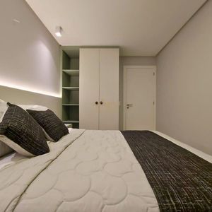 Apartamento com 77m², 2 dormitórios, 1 suíte, 2 vagas no Maui Residencial em Torres para Comprar