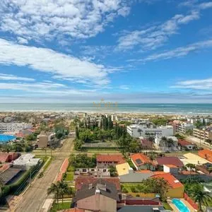 Apartamento com 155m², 3 dormitórios, 3 suítes, 2 vagas no Tutto Residenziale em Torres para Comprar