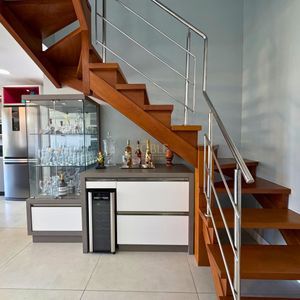 Cobertura com 180m², 3 dormitórios, 1 suíte, 2 vagas no Giverny em Torres para Comprar