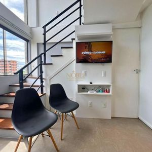 Apartamento com 43m², 1 dormitório, 1 suíte, 1 vaga no Loft Las Piedras em Torres para Comprar