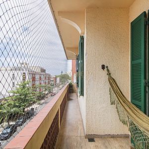 Apartamento com 105m², 3 dormitórios, 1 suíte, 1 vaga no Sapt em Torres para Comprar