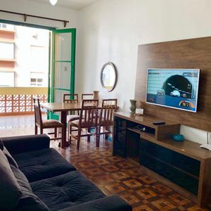 Apartamento com 130m², 3 dormitórios, 1 suíte, 1 vaga no Sapt em Torres para Comprar