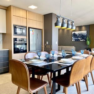 Apartamento com 136m², 3 dormitórios, 3 suítes, 2 vagas no Dall'acqua em Torres para Comprar