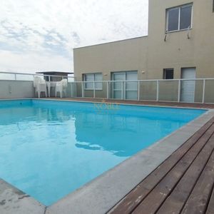 Apartamento com 80m², 3 dormitórios, 1 suíte, 1 vaga no Residencial Dom Pedro em Passo de Torres para Comprar