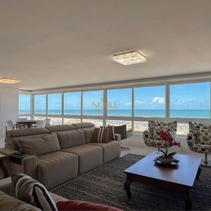 Apartamento com 240m², 4 dormitórios, 4 suítes, 3 vagas no Blue Diamond em Torres para Comprar