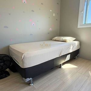 Casa com 120m², 3 dormitórios, 1 suíte, 2 vagas no bairro Loteamento Caravelle em Passo de Torres para Comprar