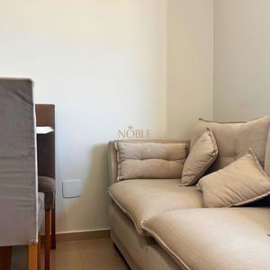 Apartamento com 60m², 2 dormitórios, 1 suíte, 1 vaga no Residencial Morada do Sol em Torres para Comprar