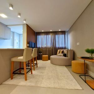 Apartamento com 50m², 1 dormitório, 1 suíte, 1 vaga no Maui Residencial em Torres para Comprar