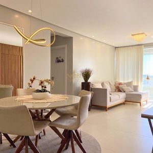 Apartamento com 84m², 2 dormitórios, 1 suíte, 2 vagas no Bellagio Residenziale em Torres para Comprar