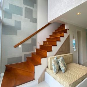 Duplex com 58m², 1 dormitório, 1 suíte, 1 vaga no CARPE DIEM em Torres para Comprar