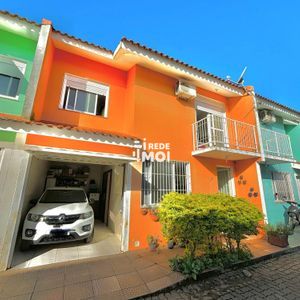 Fachada do sobrado