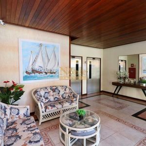 Apartamento com 125m², 3 dormitórios, 1 suíte, 1 vaga no Edifício Praia Grande em Torres para Comprar