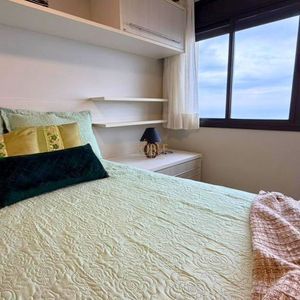 Apartamento com 110m², 3 dormitórios, 1 suíte, 1 vaga no Costa Leste em Torres para Comprar