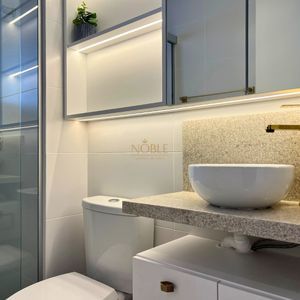 Apartamento com 72m², 2 dormitórios, 1 suíte, 1 vaga no Freedom em Torres para Comprar