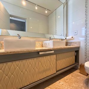 Cobertura com 592m², 4 dormitórios, 4 suítes, 4 vagas no Infinity Ocean em Torres para Comprar