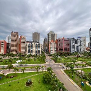 Apartamento com 121m², 3 dormitórios, 1 suíte, 1 vaga no Atlantis em Torres para Comprar
