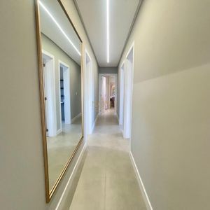 Apartamento com 155m², 3 dormitórios, 1 suíte, 2 vagas no Morada do Parque em Torres para Comprar