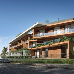 Apartamento com 44m², 1 dormitório, 1 vaga no Native em Torres para Comprar