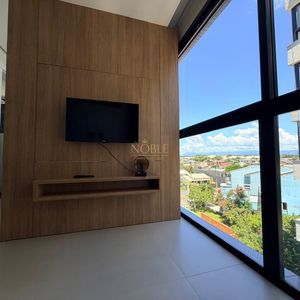 Apartamento com 31m², 1 dormitório, 1 vaga no Majestic Residencial em Torres para Comprar