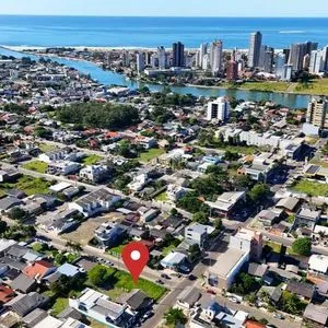 Terreno no bairro Centro em Passo de Torres para Comprar