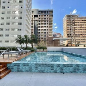 Apartamento com 220m², 4 dormitórios, 4 suítes, 2 vagas no Vitra em Torres para Comprar