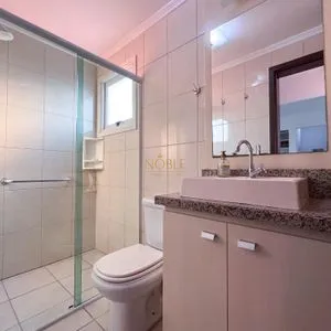 Apartamento com 72m², 2 dormitórios, 1 vaga no Residencial das Palmeiras em Torres para Comprar