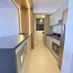Apartamento com 73m², 2 dormitórios, 2 suítes, 1 vaga no Magma em Torres para Comprar
