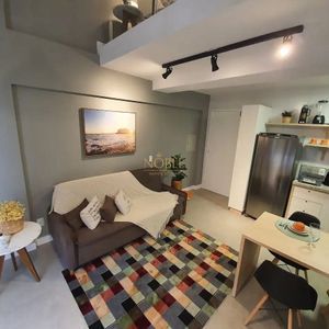 Loft com 43m², 1 dormitório, 1 suíte, 1 vaga no Loft Las Piedras em Torres para Comprar