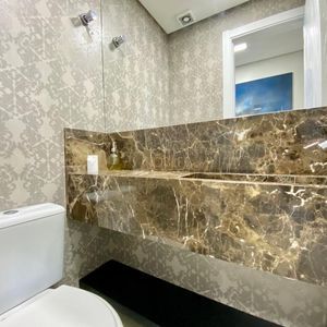 Apartamento com 77m², 2 dormitórios, 2 suítes, 1 vaga no Véritas em Torres para Comprar