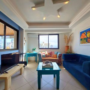 Apartamento com 131m², 3 dormitórios, 1 suíte, 2 vagas no Torre do Sol em Torres para Comprar