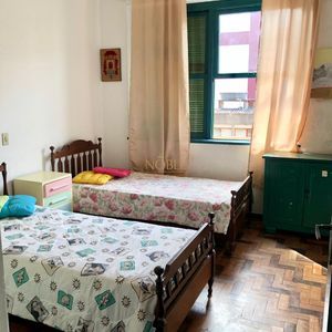 Apartamento com 130m², 3 dormitórios, 1 suíte, 1 vaga no Sapt em Torres para Comprar